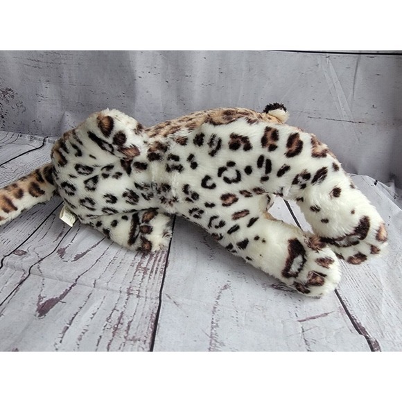 GOFFA Realistic Looking Jaguar Leopard cat 20" foot to tail - Picture 7 of 9